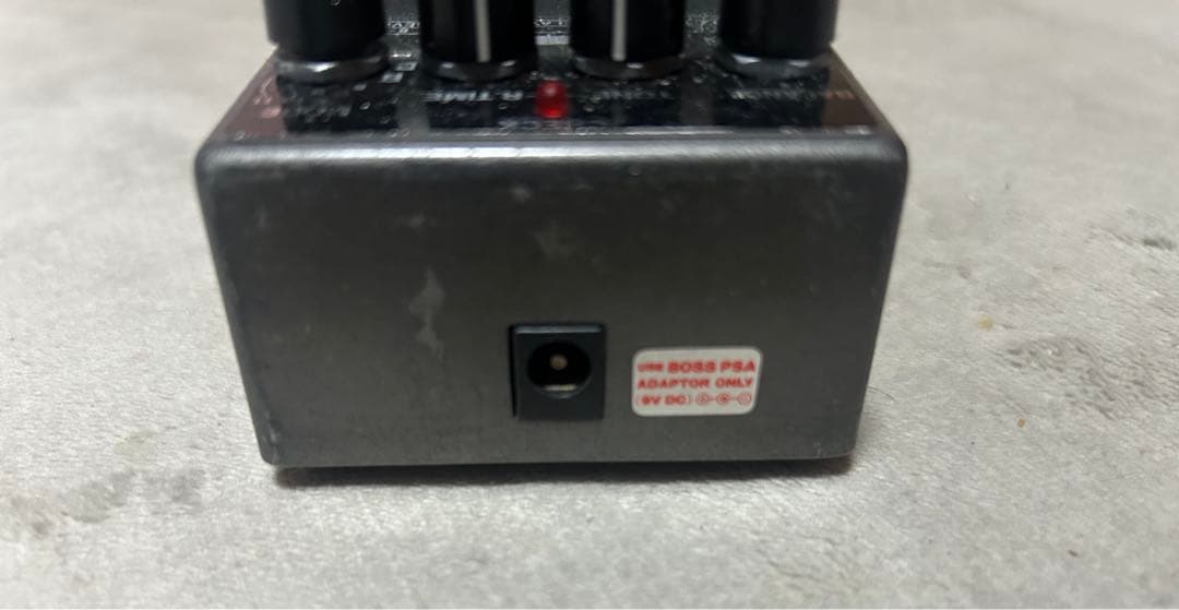 BOSS ボス RV-3 デジタルリバーブ/ディレイ　ギターエフェクター