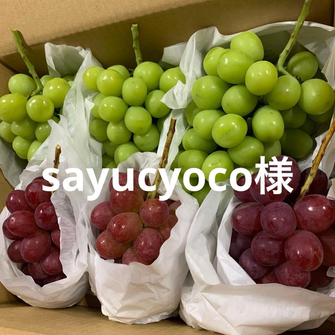 信州　シャインマスカット＆クイーンルージュ®︎ （3キロ以上）