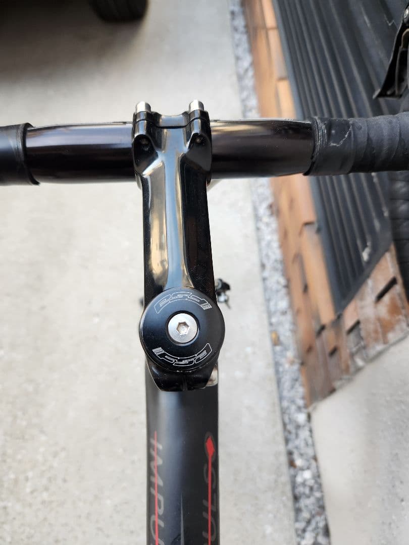 自転車本体 Bianchi ALU HYDRO TRIPLE BUTTED 6000