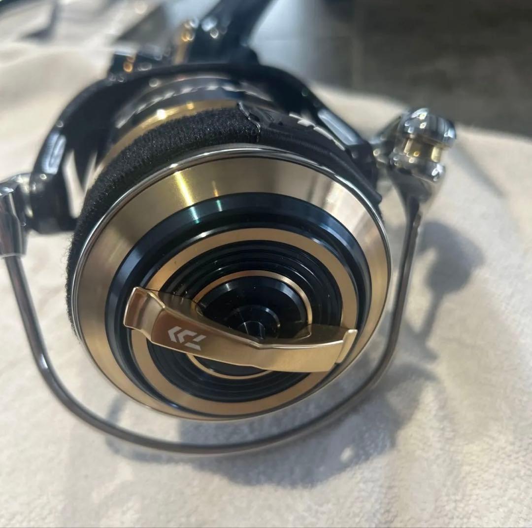 DAIWA SALTIGA スピニングリール