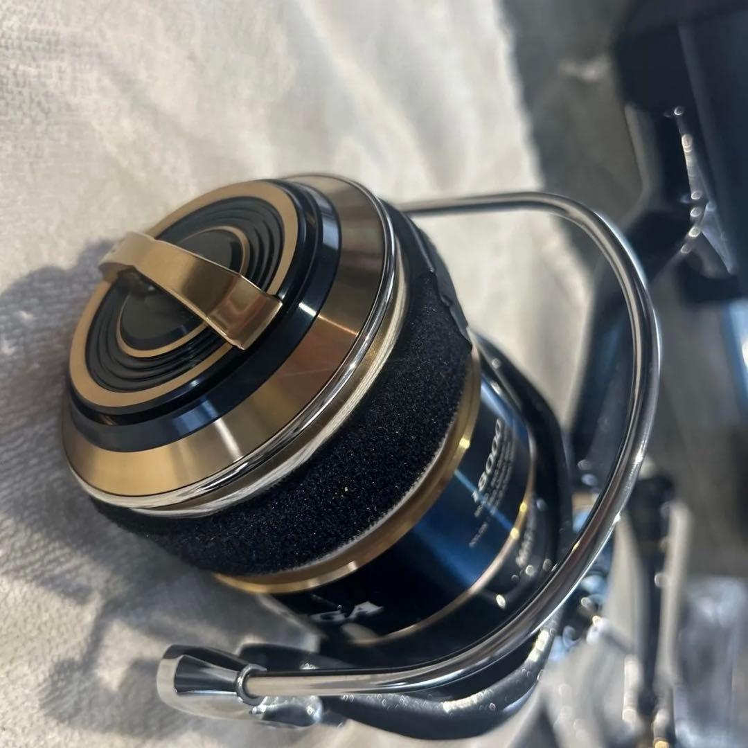 DAIWA SALTIGA スピニングリール