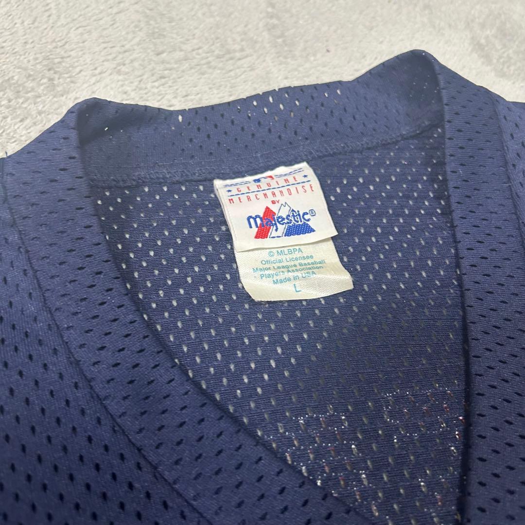 カルロス・バイエガ　メッシュユニフォーム Lサイズ