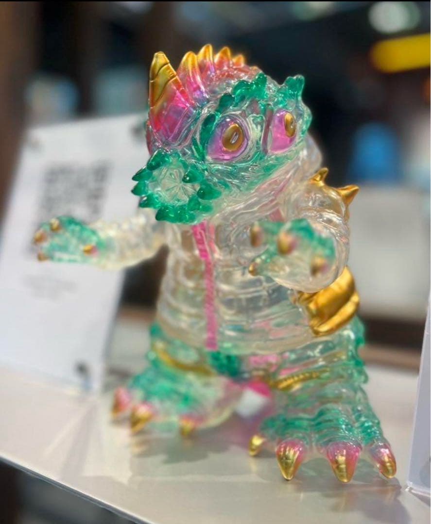 MEDICOM TOY ギャロミ ヴォイドン　ソフビ　gyaromi