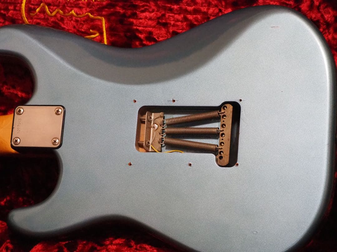 【美品】Tokai SS-70 ”Limited” メタリックブルー