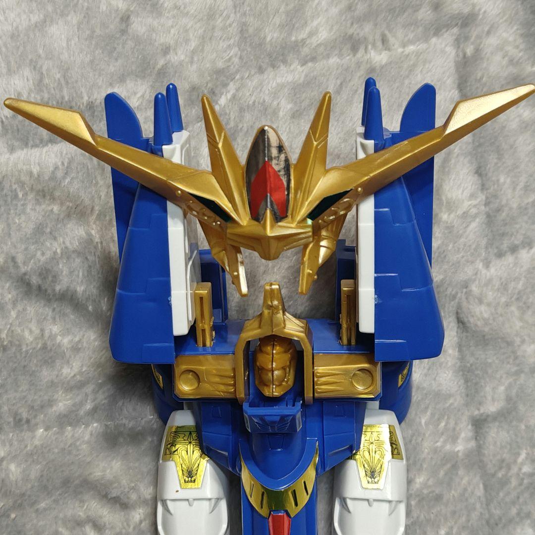 d*i様 元祖SDガンダム　太陽騎士ゴッドガンダム