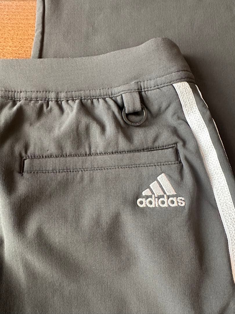 お値下げ！adidas golf スリーストライプスゴルフウエア
