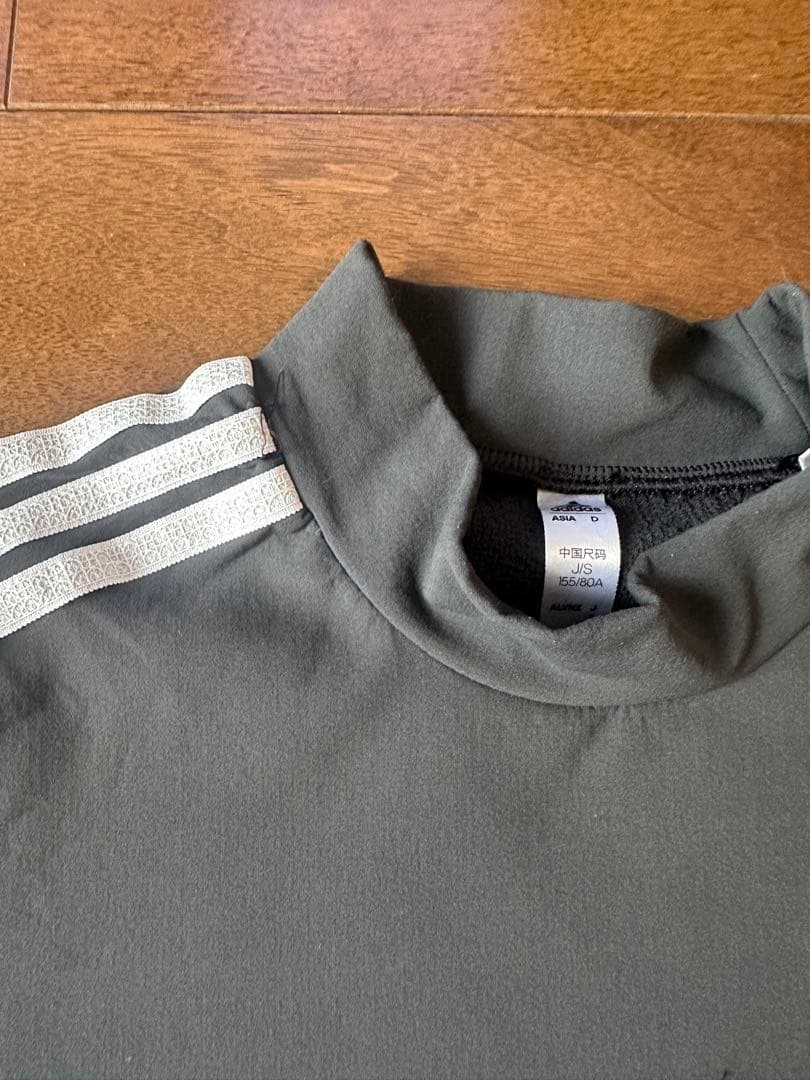 お値下げ！adidas golf スリーストライプスゴルフウエア