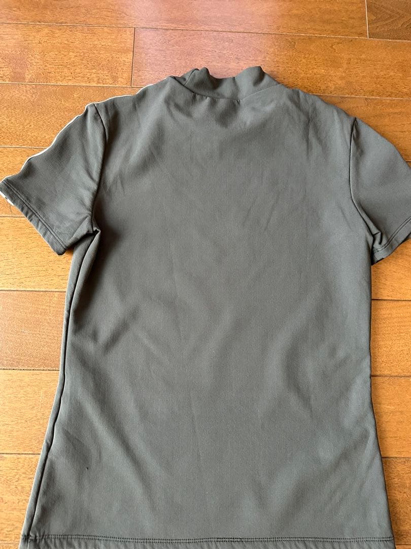 お値下げ！adidas golf スリーストライプスゴルフウエア