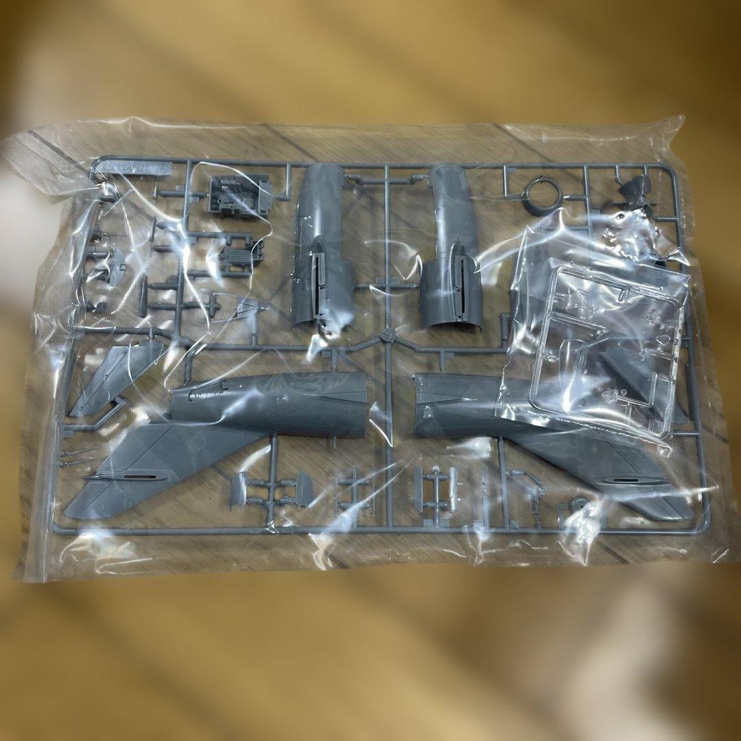 未開封希少版タミヤ MiG-15bis クリアエディション飛行展示向け名作キット