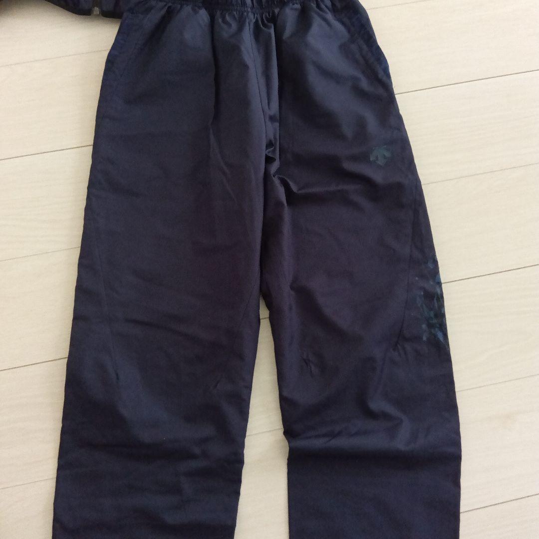 デサント DESCENTE セット ウェア ウィンドブレーカー 上下組