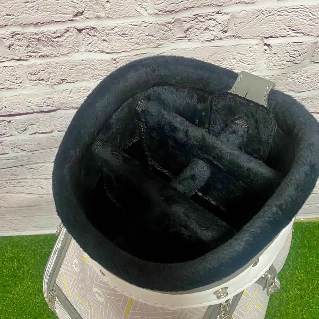 HUNTING WORLD ハンティングワールド キャディバッグ ゴルフ 新品