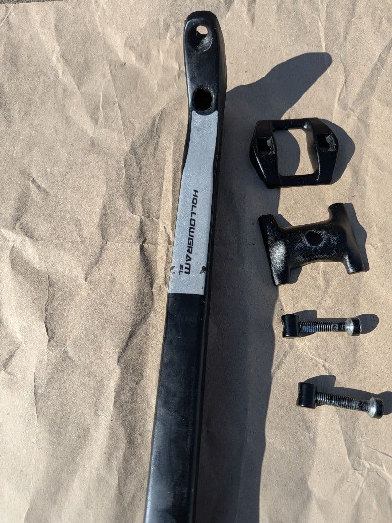 キャノンデール ホログラム SL 27 KNOT カーボンシートポスト