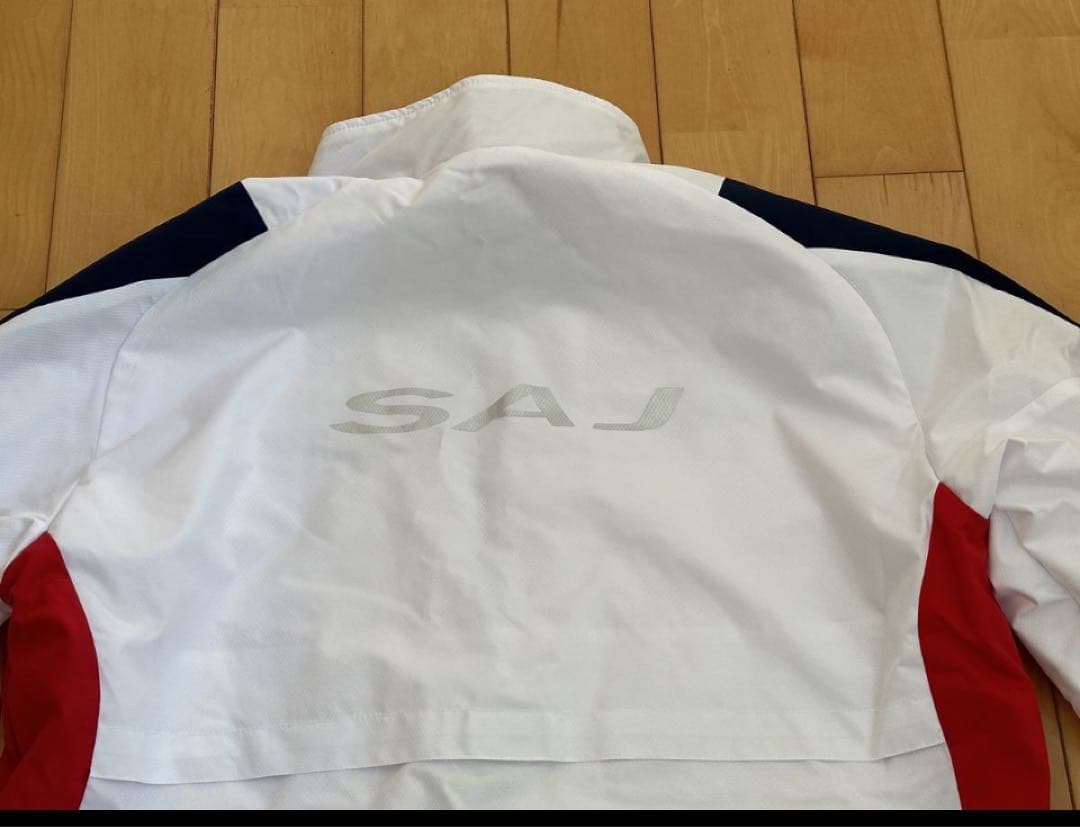 ま*～様 SAJ 全日本スキー連盟　ウイブレ