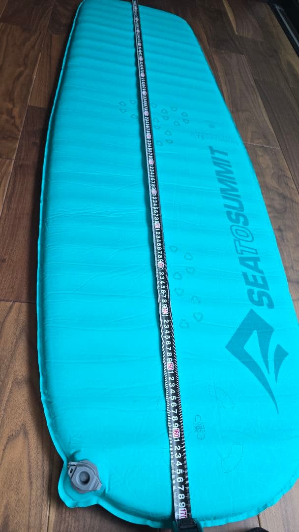 SEA TO SUMMITウィメンズ コンフォートライトS.I.マット