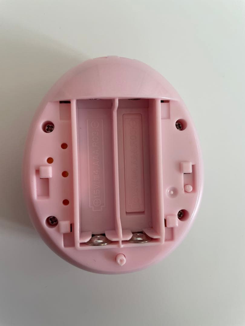 たまごっち20th Anniversary m!x ロイヤルピンク