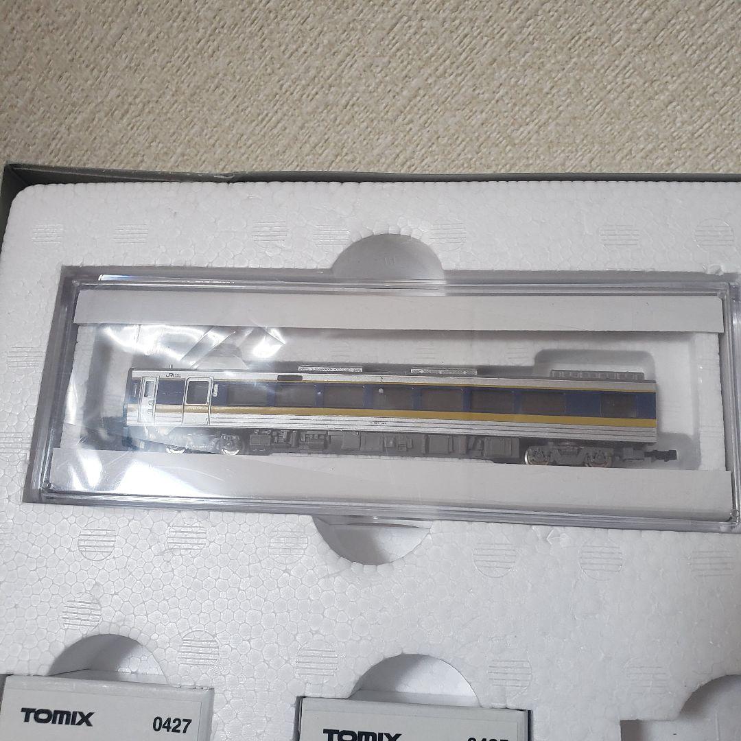 TOMIX 5591 TCS CAMERA-equipped　キハ187形