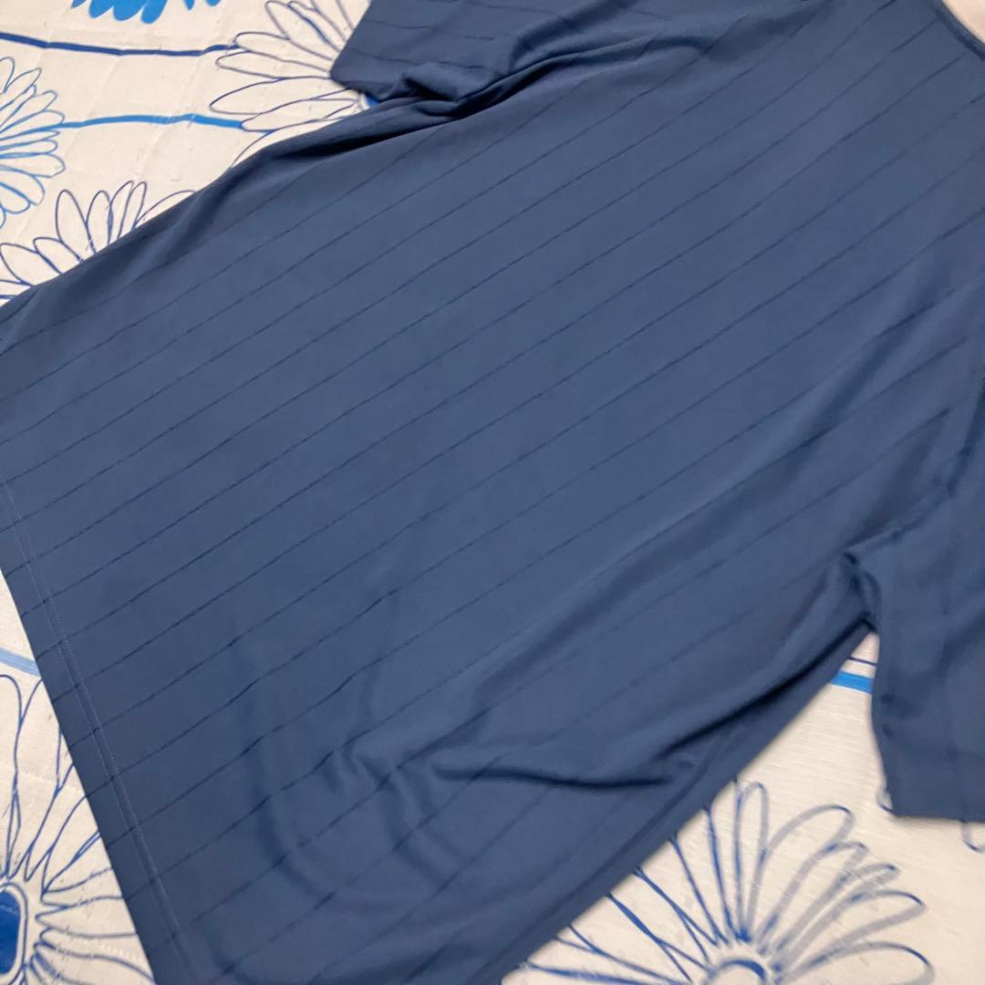 【希少】adidas Originalsピンストライプ　ジャージー　ゲームシャツ