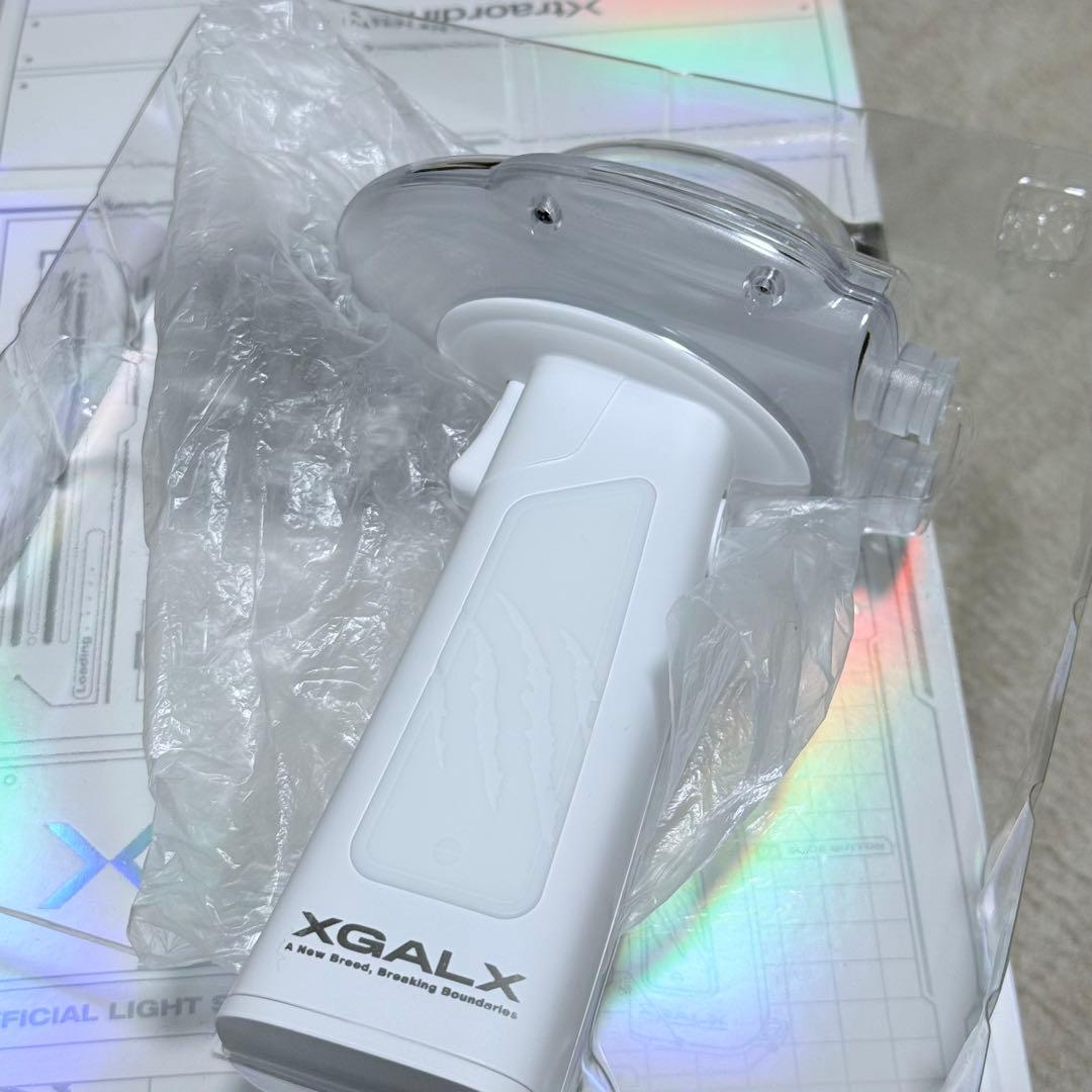 XG ペンライト　トレカなし