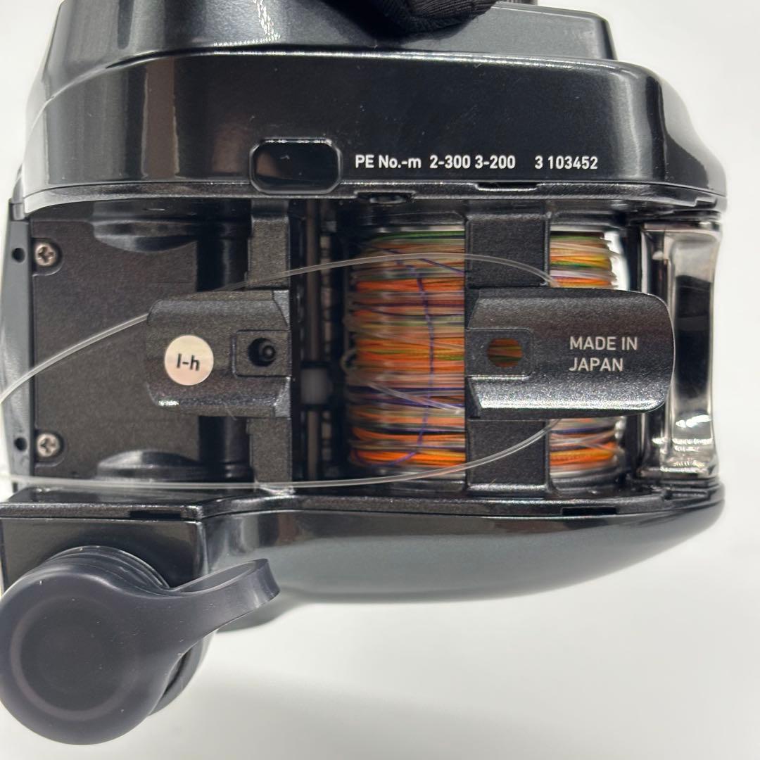 DAIWA 22シーボーグ 200JL 実釣0.0Km 0h ジギング 青物