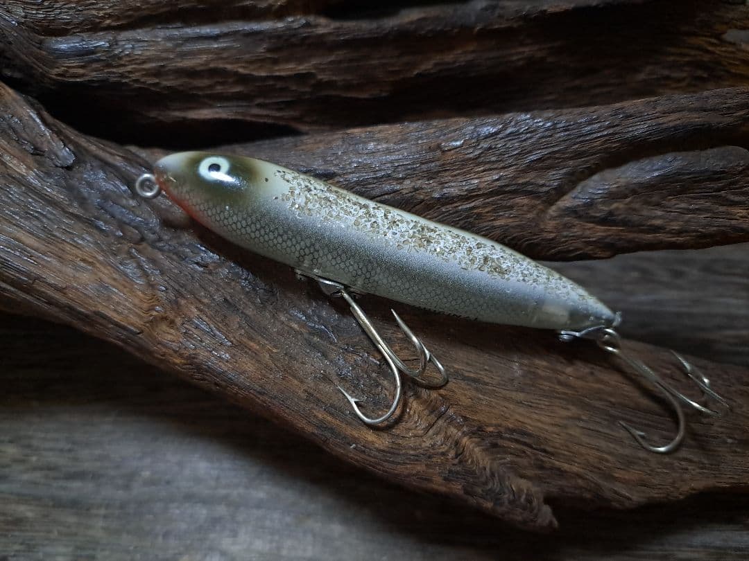 美品　ヘドン　3rd　ソリザラ　ザラスプーク　SS　①