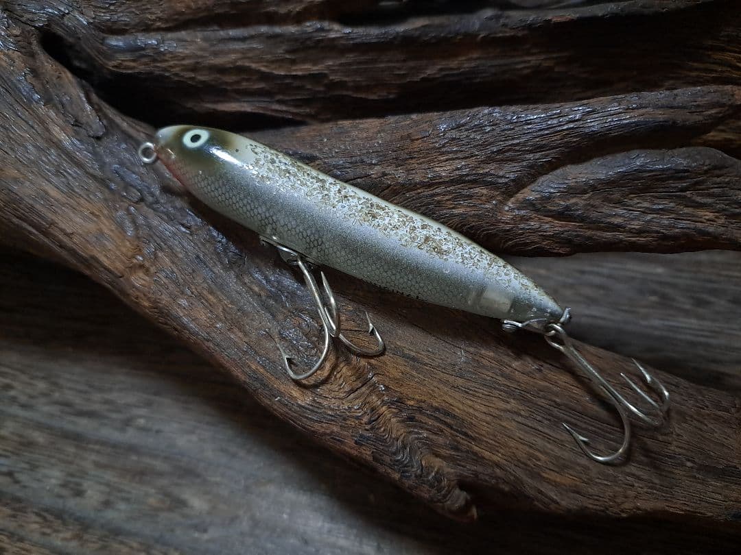 美品　ヘドン　3rd　ソリザラ　ザラスプーク　SS　①