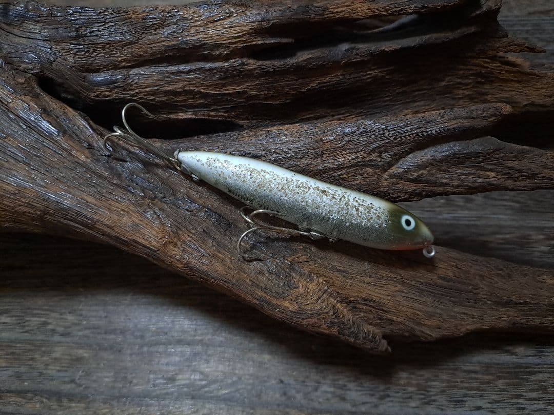 美品　ヘドン　3rd　ソリザラ　ザラスプーク　SS　①