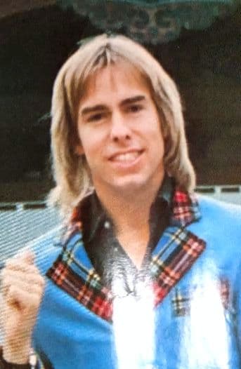 ベイ シティ ローラーズ 1976年 パット•マッグリン初来日 プロモポスター