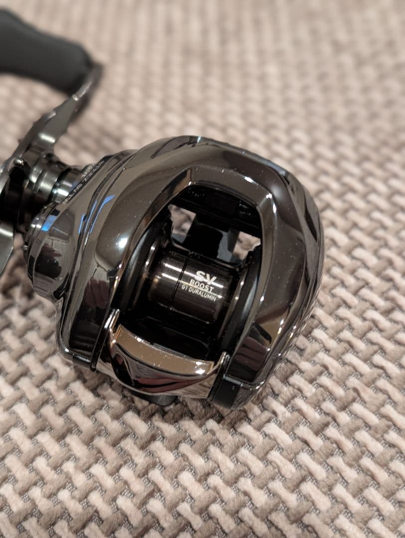 ブー【極美品】24スティーズ SV TW 100L 6.7