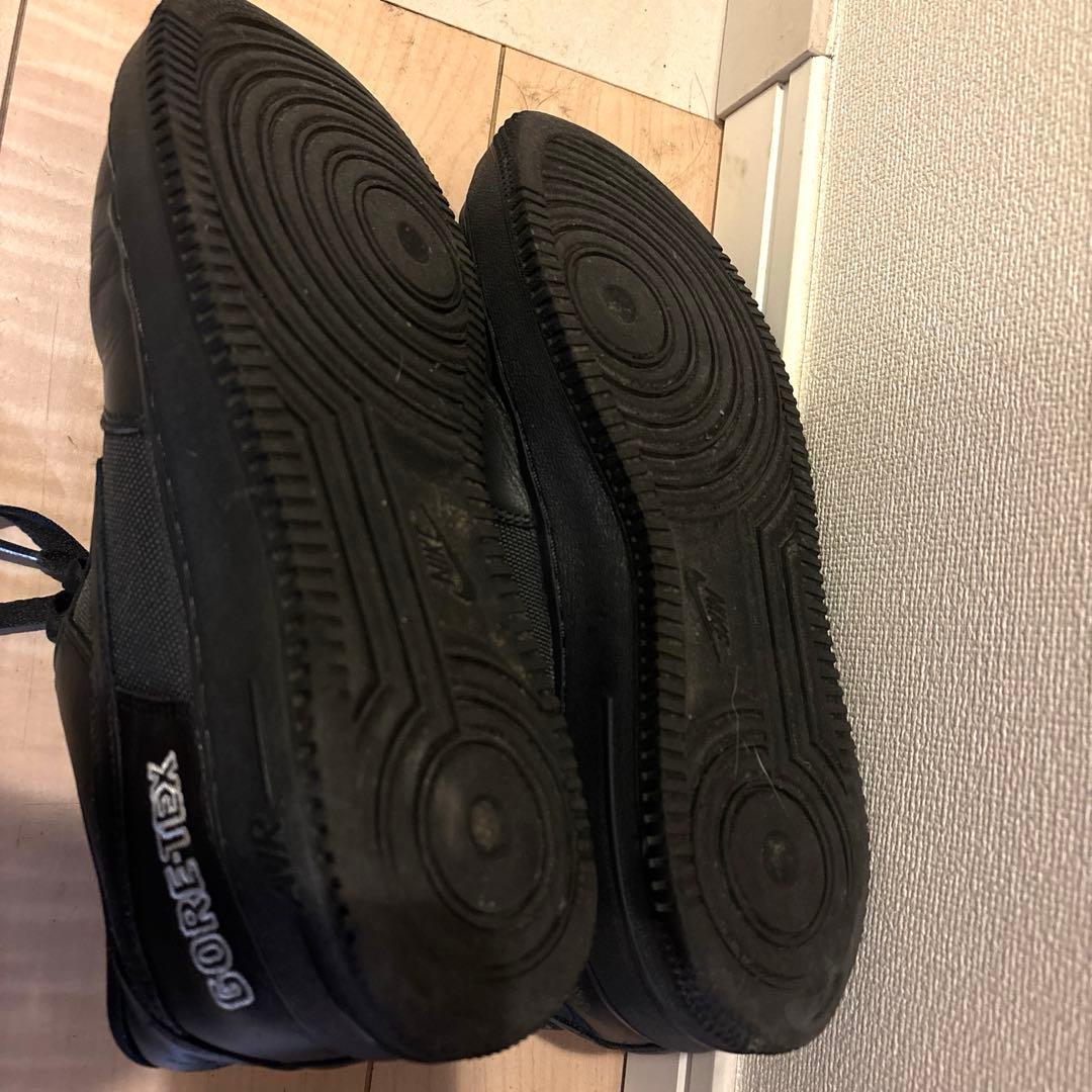 ナイキ エアフォース 1 ゴアテックス　27.5