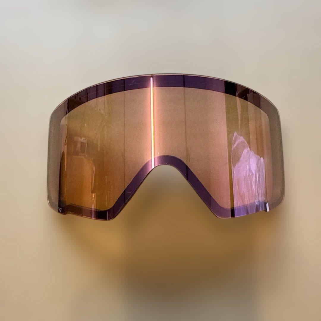 ANON M3 ゴーグル MFI フェイスマスク セット