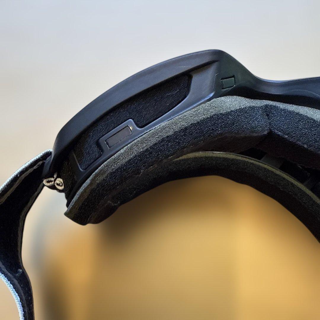 ANON M3 ゴーグル MFI フェイスマスク セット