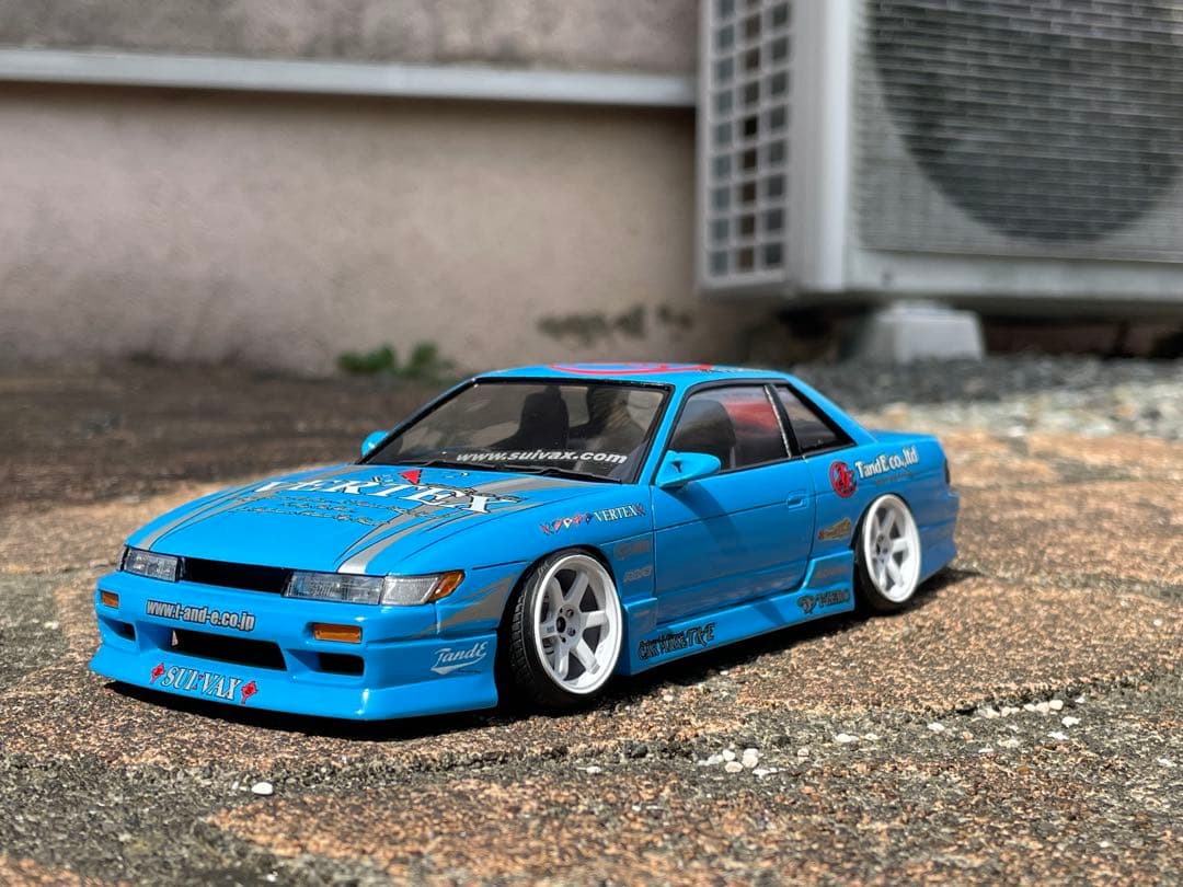 自動車 Vertex s13