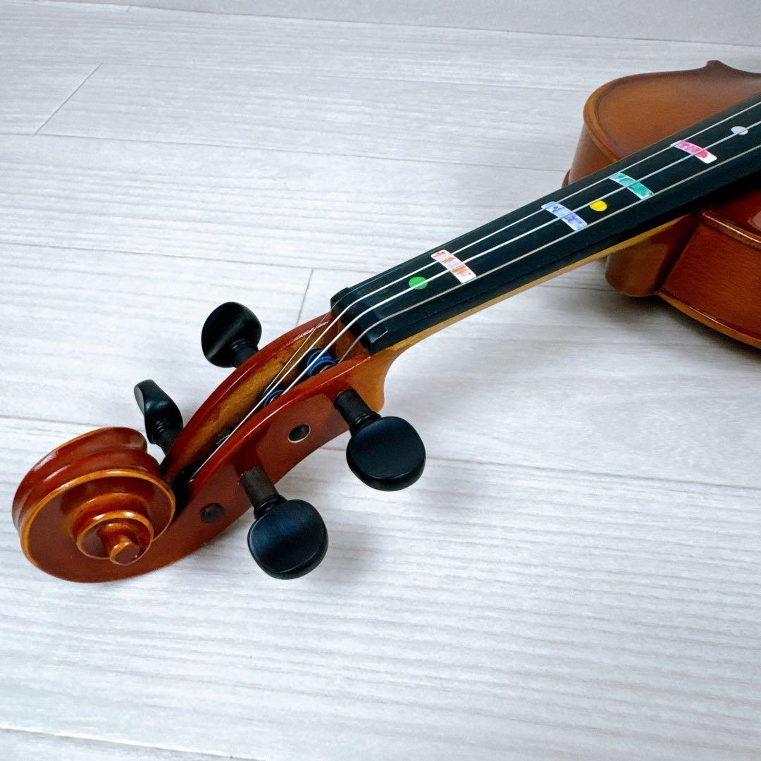 allan drexcell バイオリン　Size 4/4 No.ae