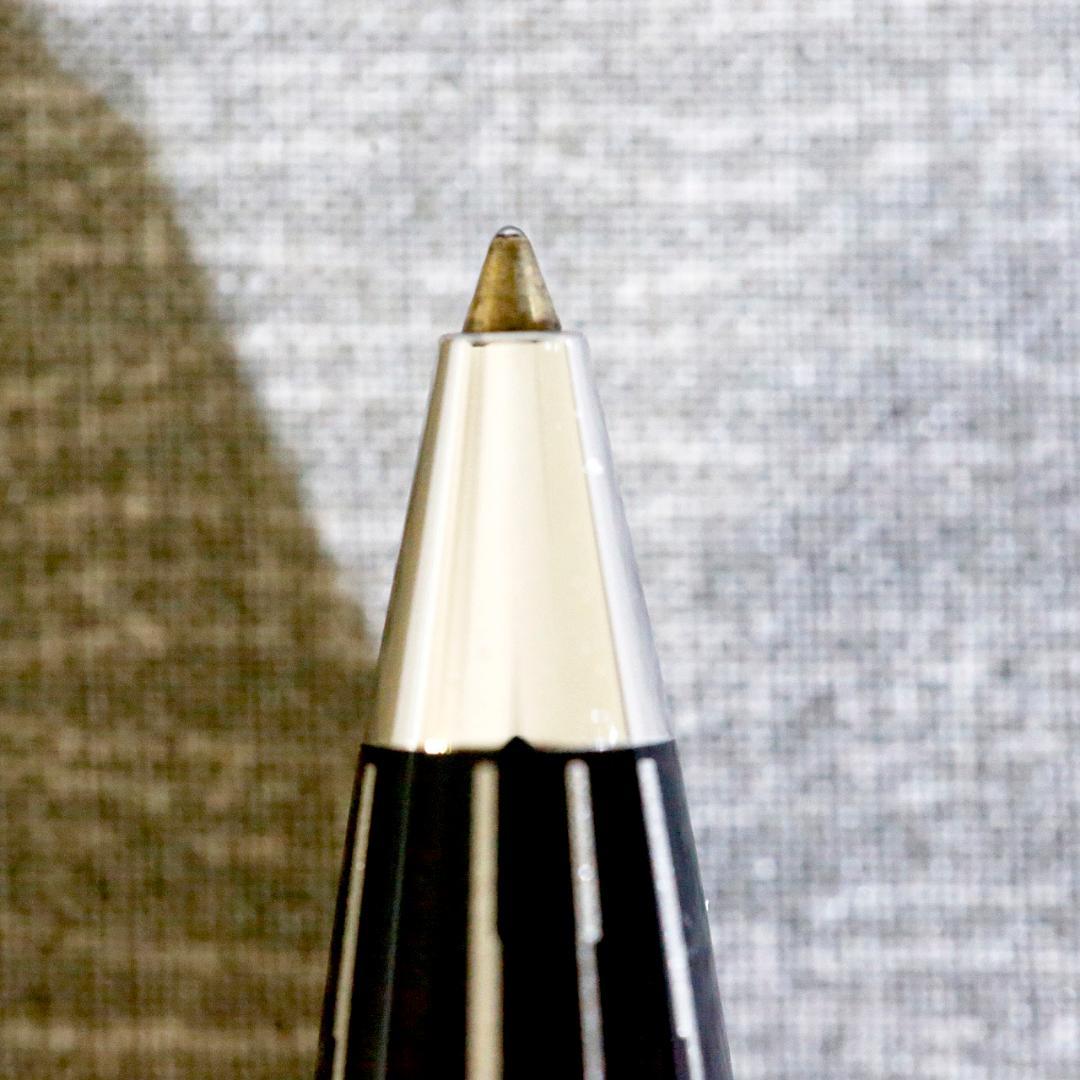 【送料込み】モンブラン ボールペン スターウォーカー ブラックミステリー