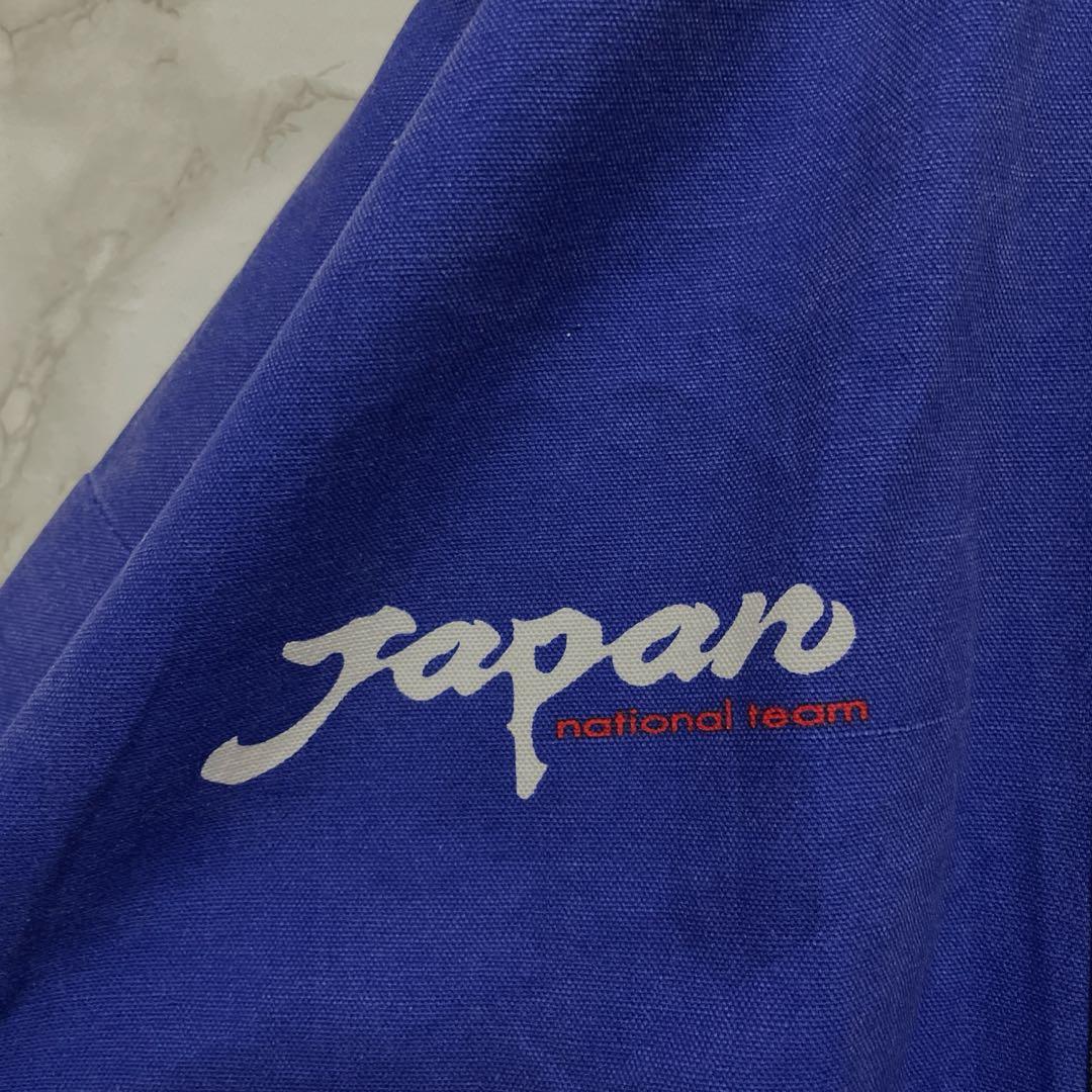 超希少　公式品　サッカー日本代表　ユニフォーム　法被　98年日韓ワールドカップ