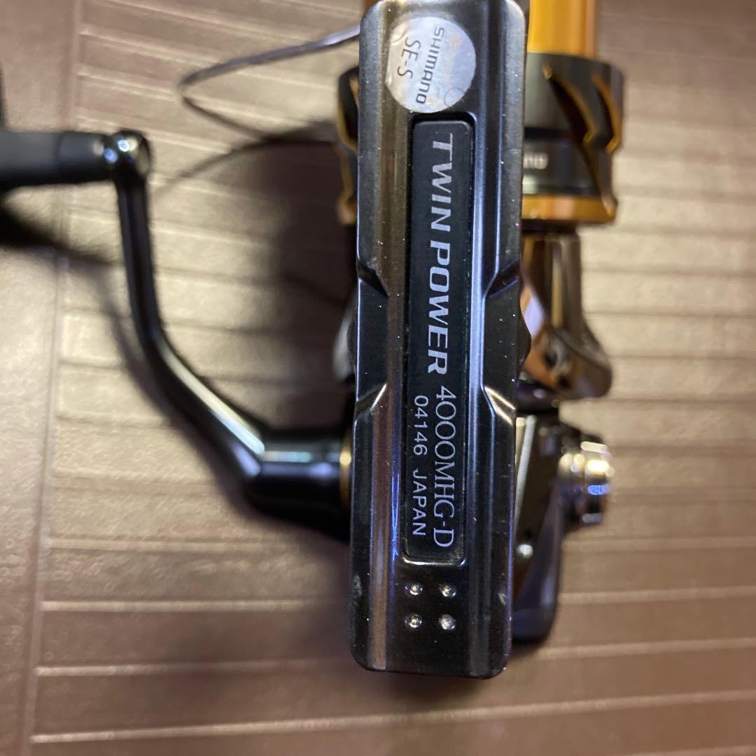 Dala　TWIN POWER 4000MHG