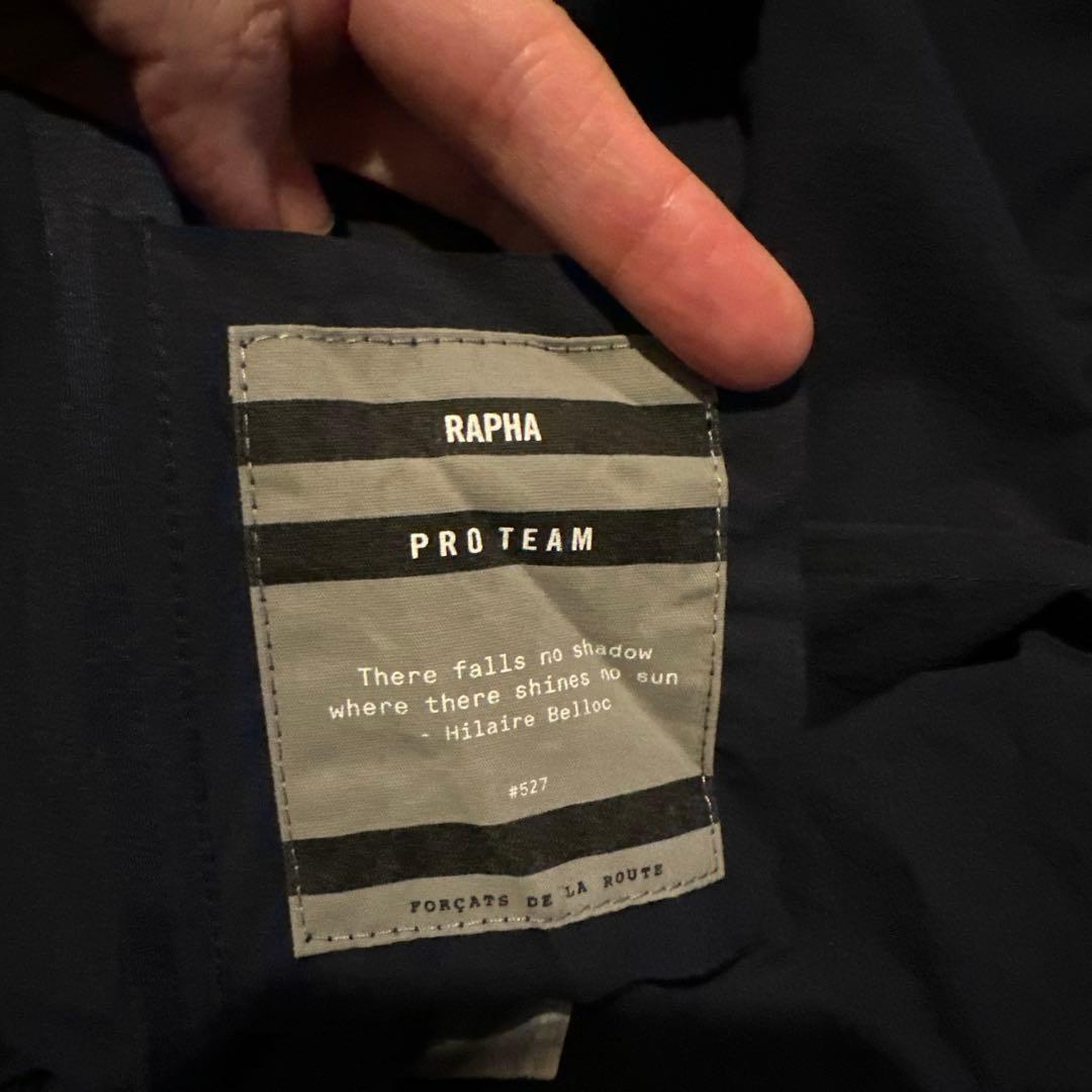 ウェア RAPHA PRO TEAM LIGHTWEIGHT SHADOW JACKET