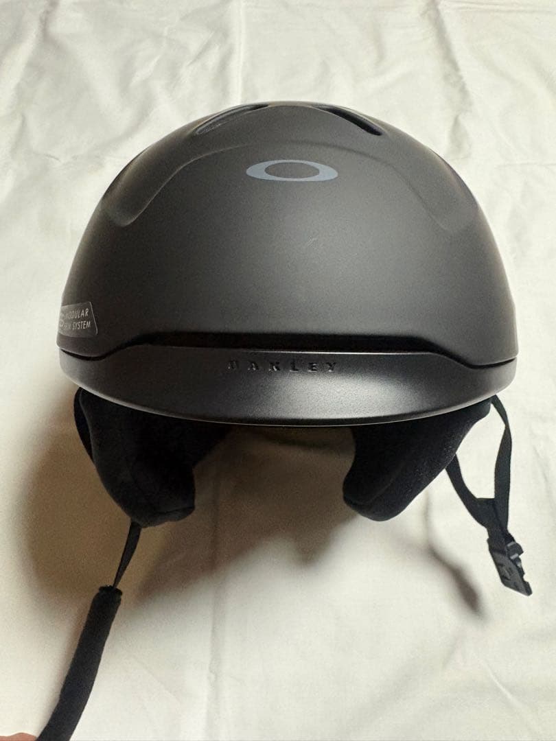 Oakley HANEY ヘルメット MOD3