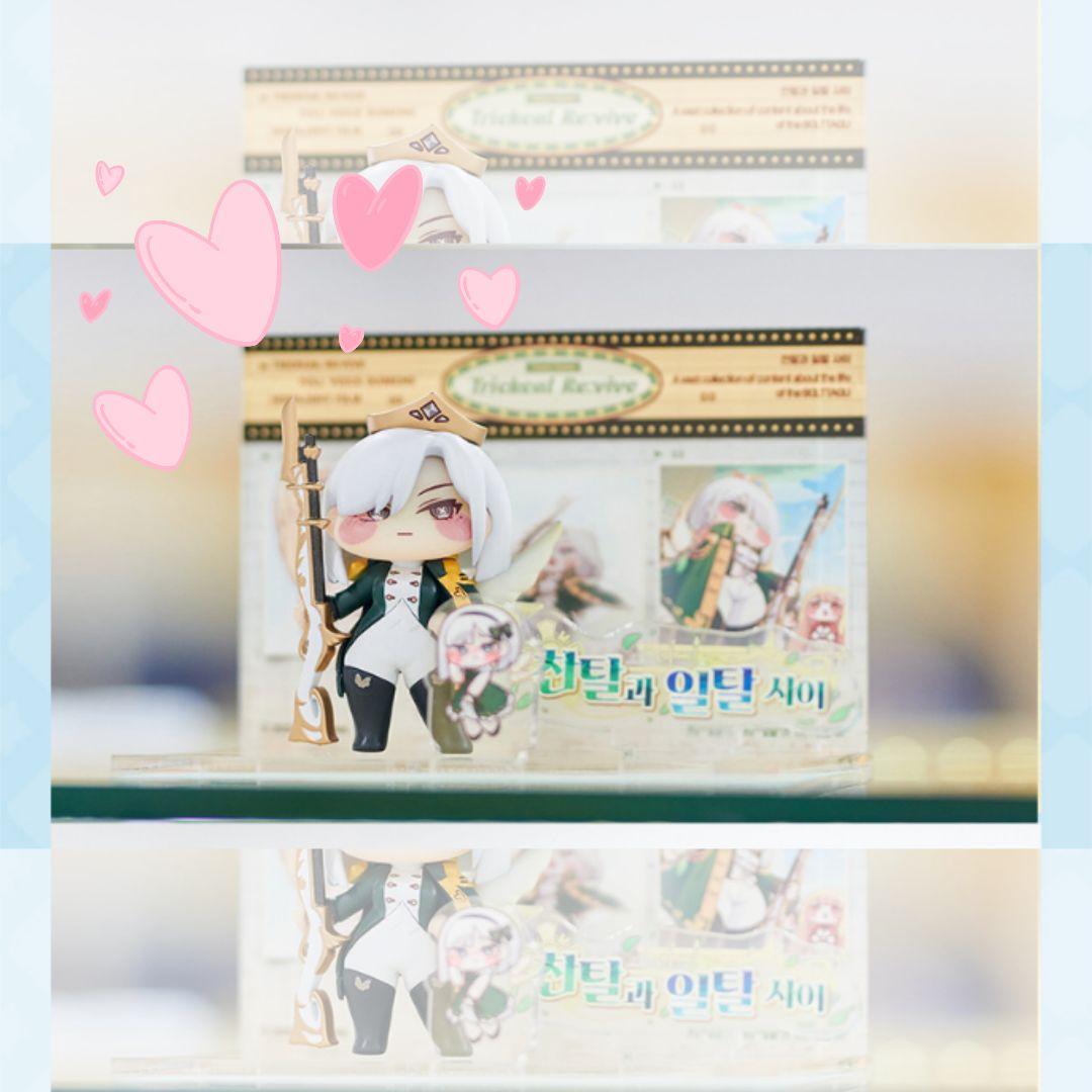 トリッカル ランダム ジオラマフィギュア ポーラン 公式