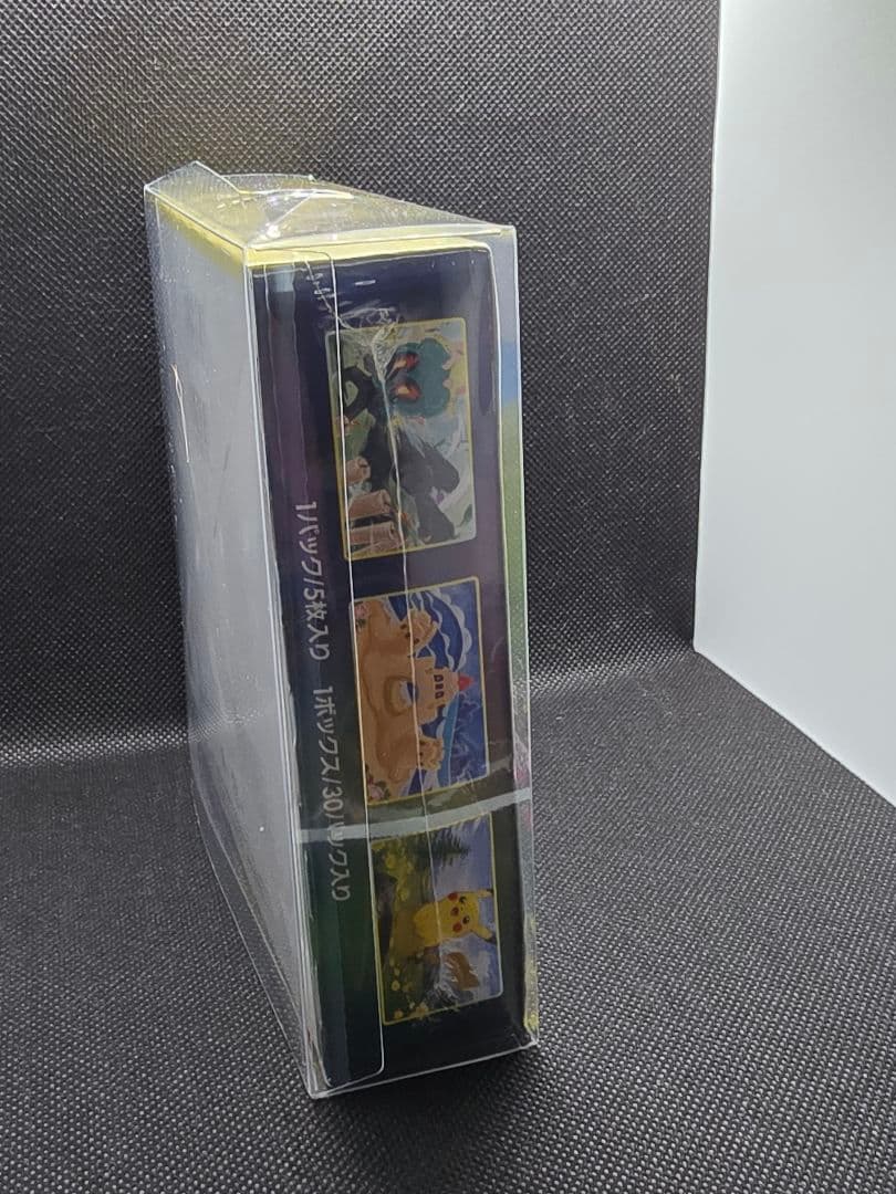 イーブイヒーローズ シュリンク付き未開封BOX