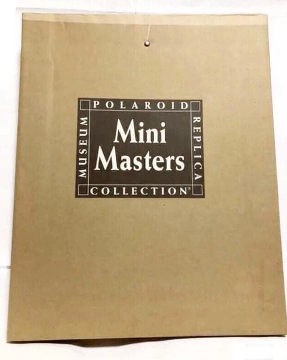 ■レプリカ■ポラロイドコレクション■ルノワール「ガーンジー島の海岸のこどもたち」