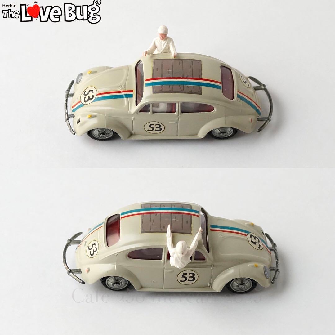 Tekno N.819 H The LOVE BUG HERBIE テクノ