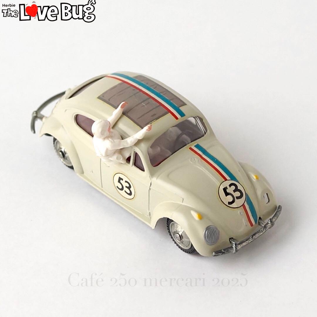 Tekno N.819 H The LOVE BUG HERBIE テクノ