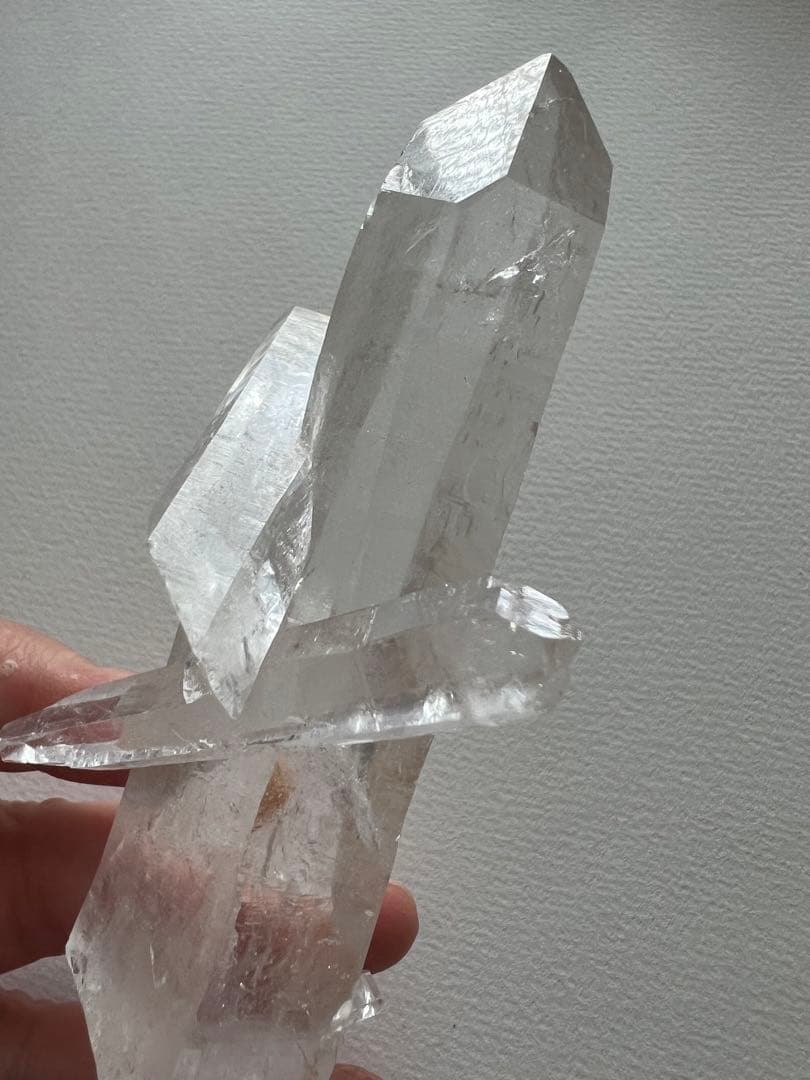 レムリアンシード(バイーア産)イシス・貫入DT△レコードキーパー