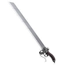 【中古】進撃の巨人　超硬質ブレード COMPLETE EDITION