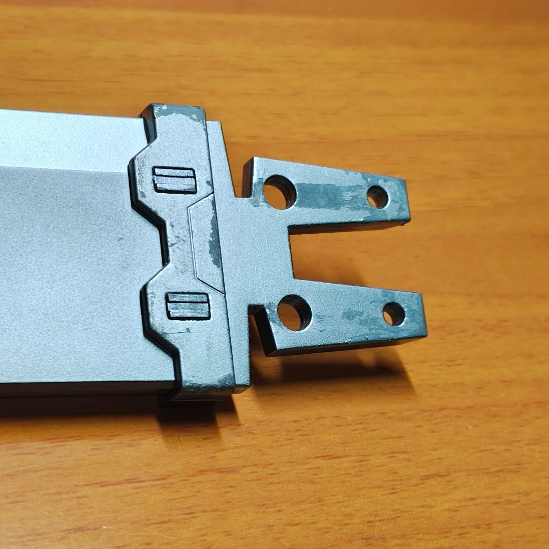 【中古】進撃の巨人　超硬質ブレード COMPLETE EDITION