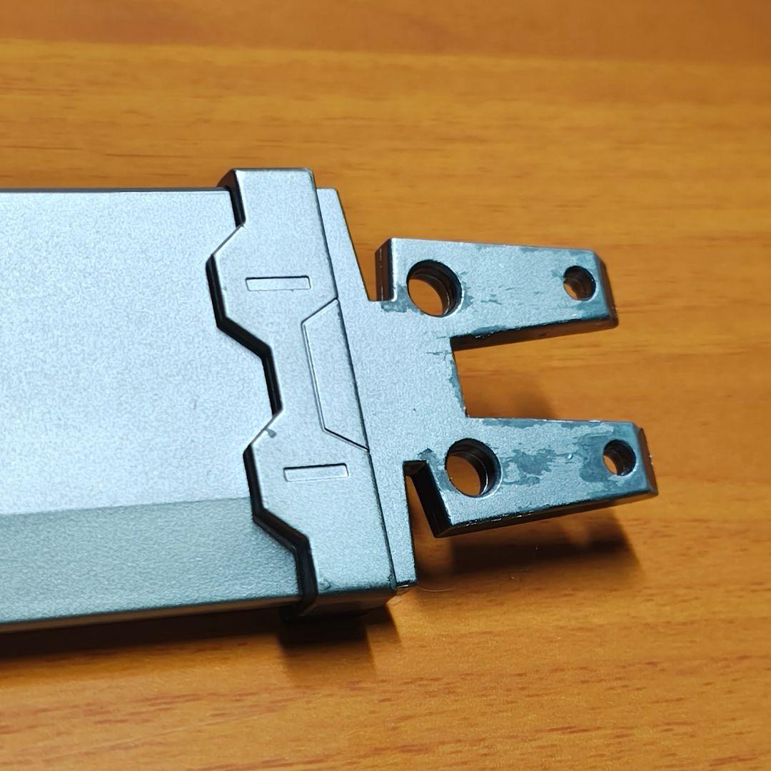 【中古】進撃の巨人　超硬質ブレード COMPLETE EDITION