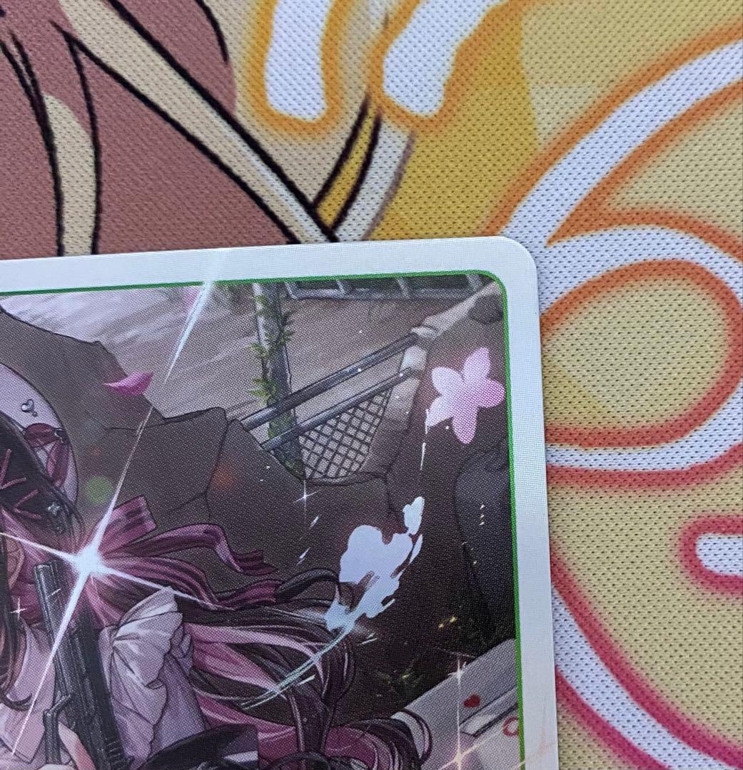 キ*ン様 Xross Stars クロススターズ 花芽なずな LRP