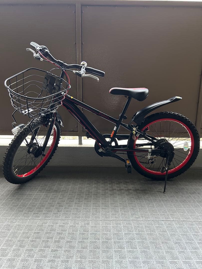 引き取り限定 ダイワ キッズ 自転車 マウンテン クロスバイク 20インチ