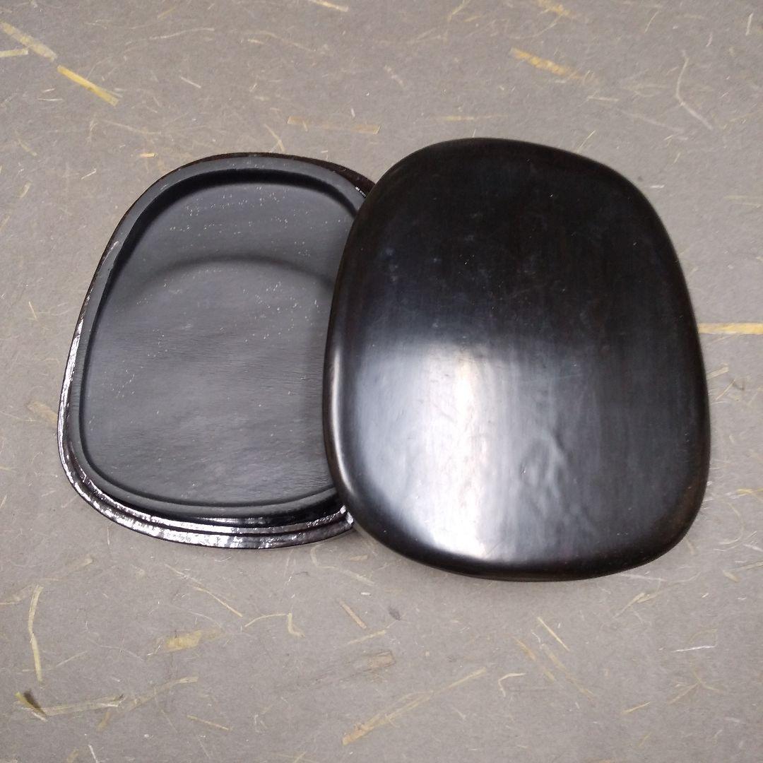 歙州羅紋硯（A）